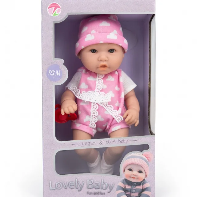 პატარა თოჯინა Lovely Baby