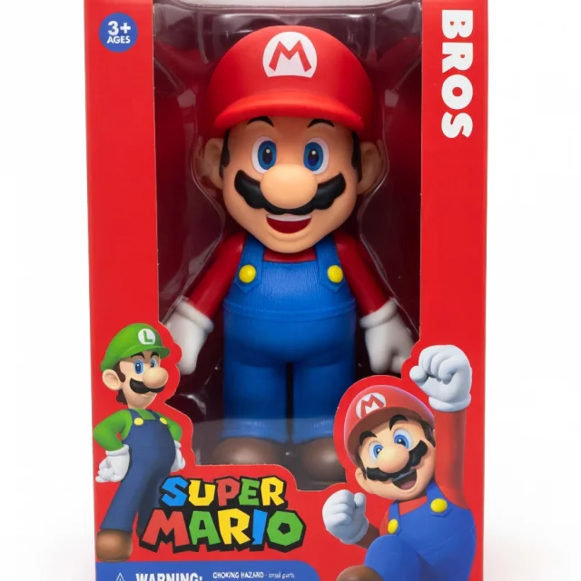 Super Mario ფიგურა