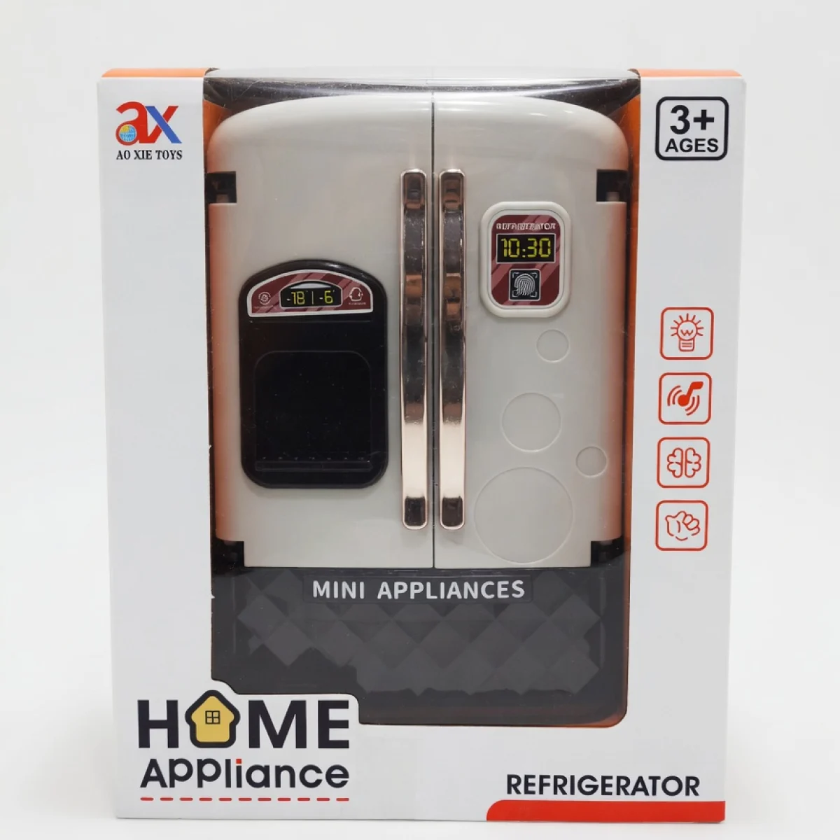 Home Appliance მინი მაცივარი – სათამაშო