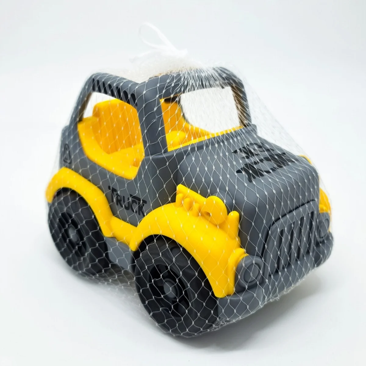 Toy Truck (Assorted Colors) - Yellow