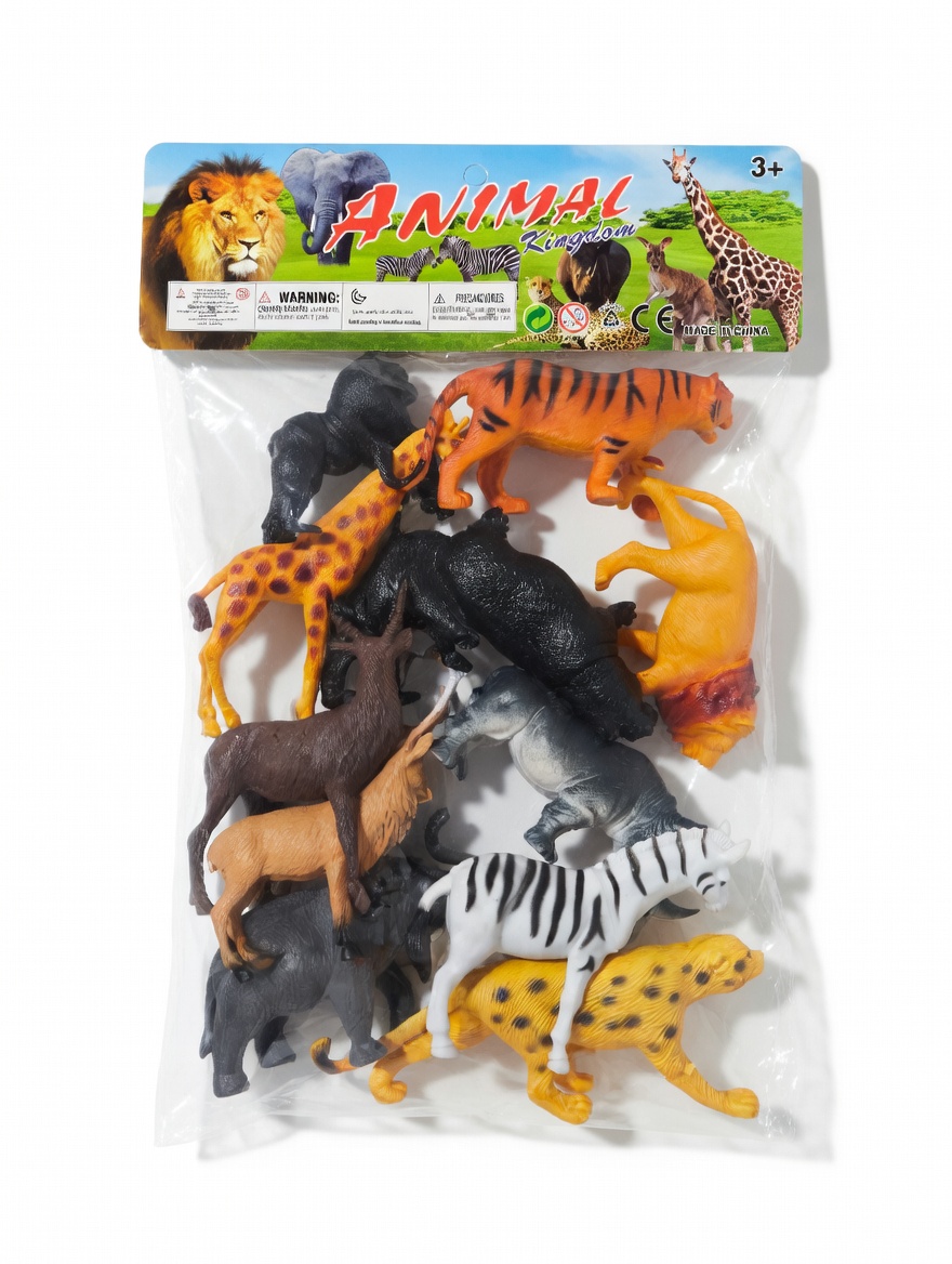 Animal Kingdom Figure Set