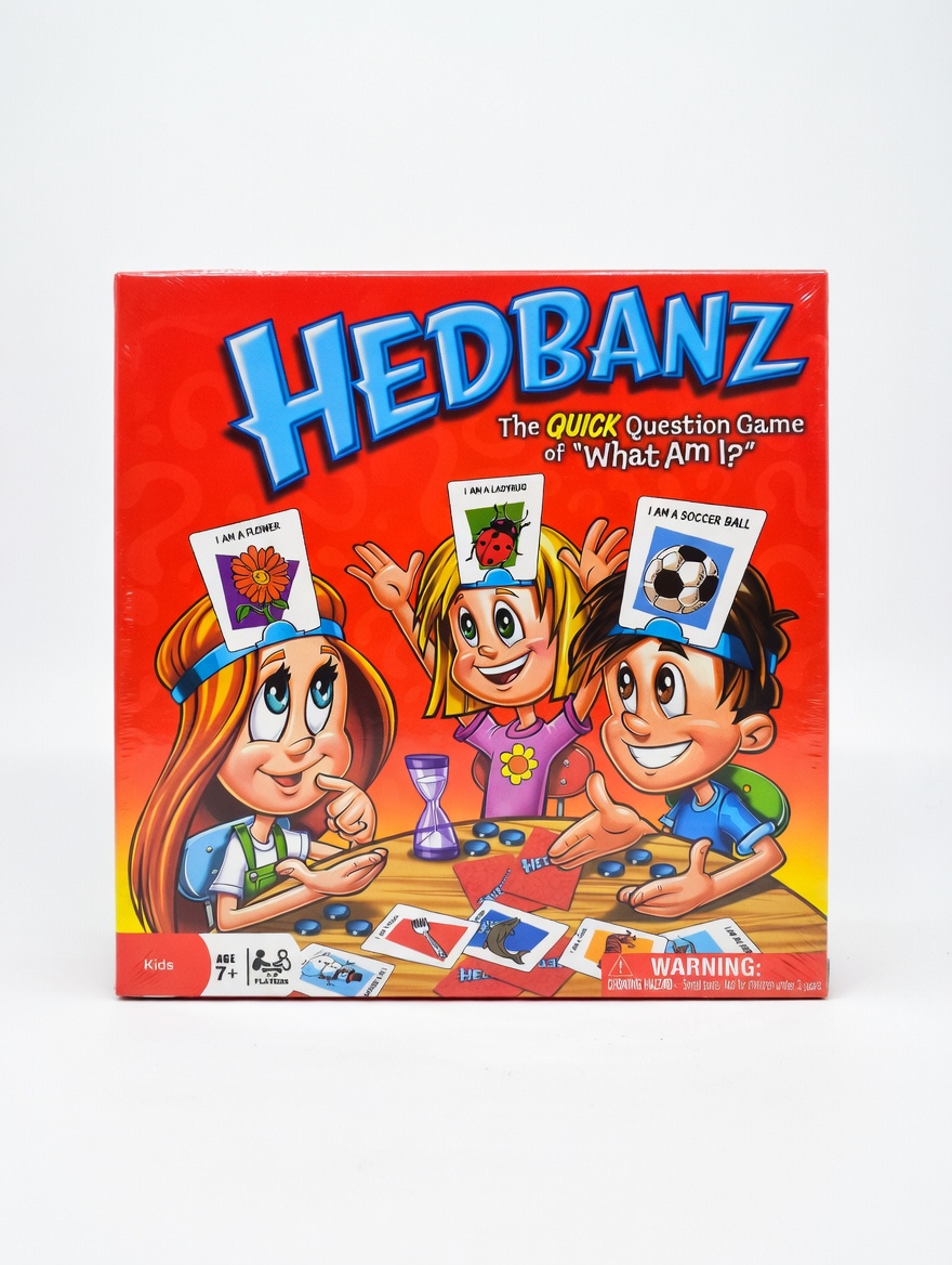 Hedbanz Guessing Board Game