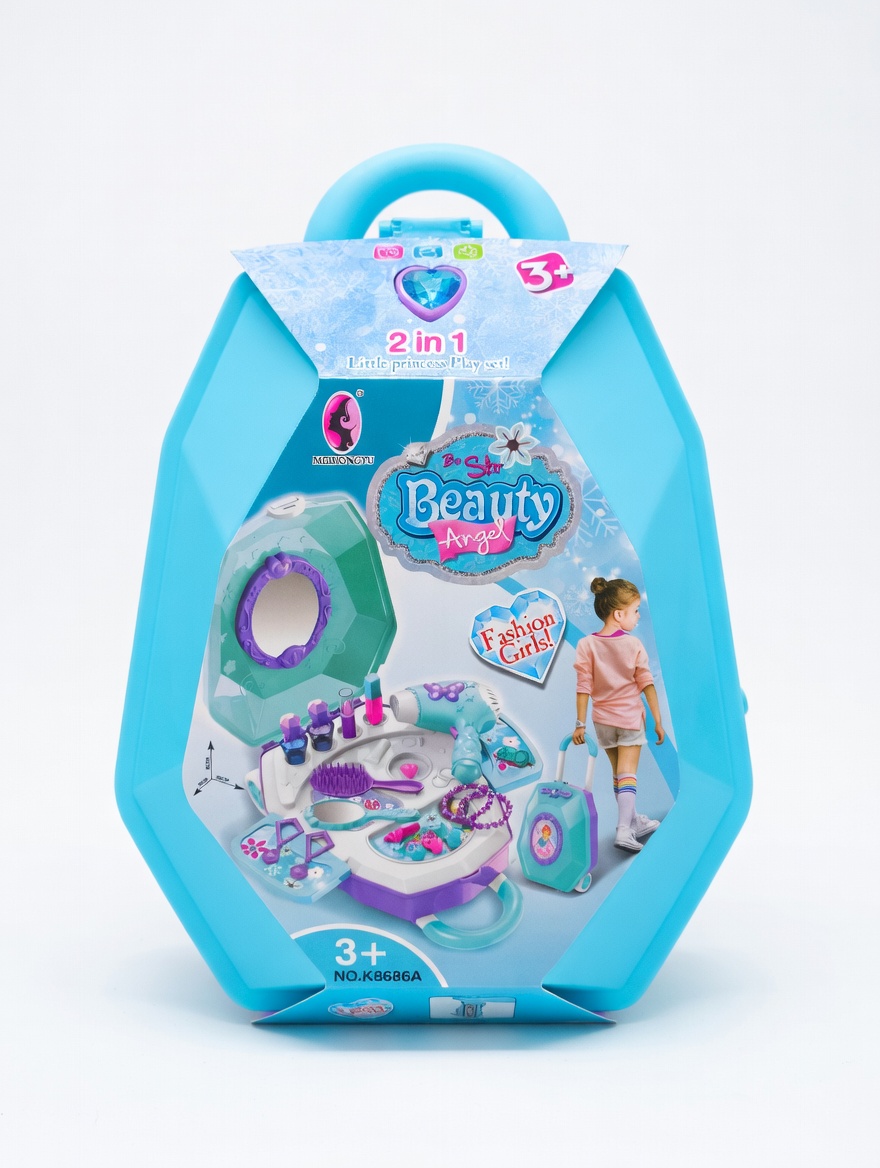 Beauty Angel Playset