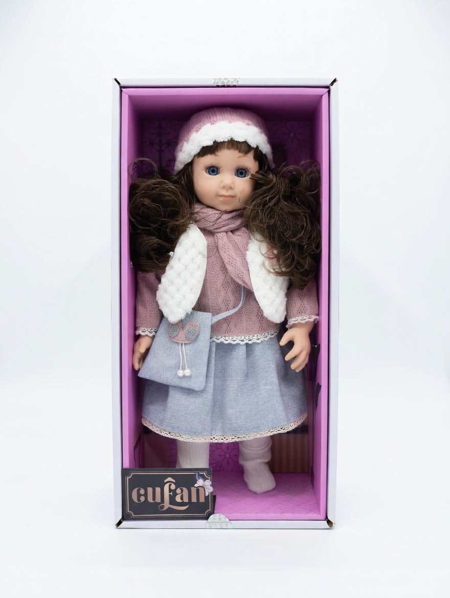 Fashion Doll Boxed
