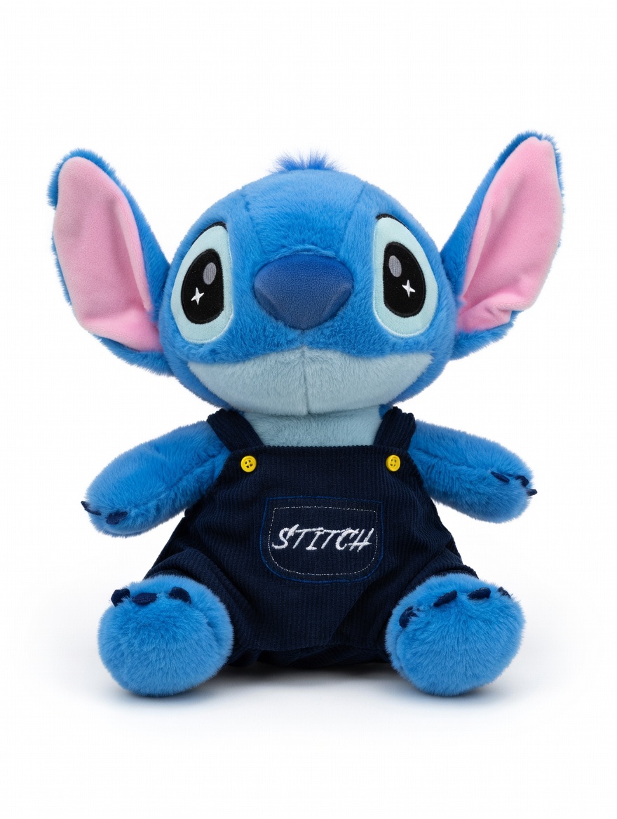 Stitch Plush Toy