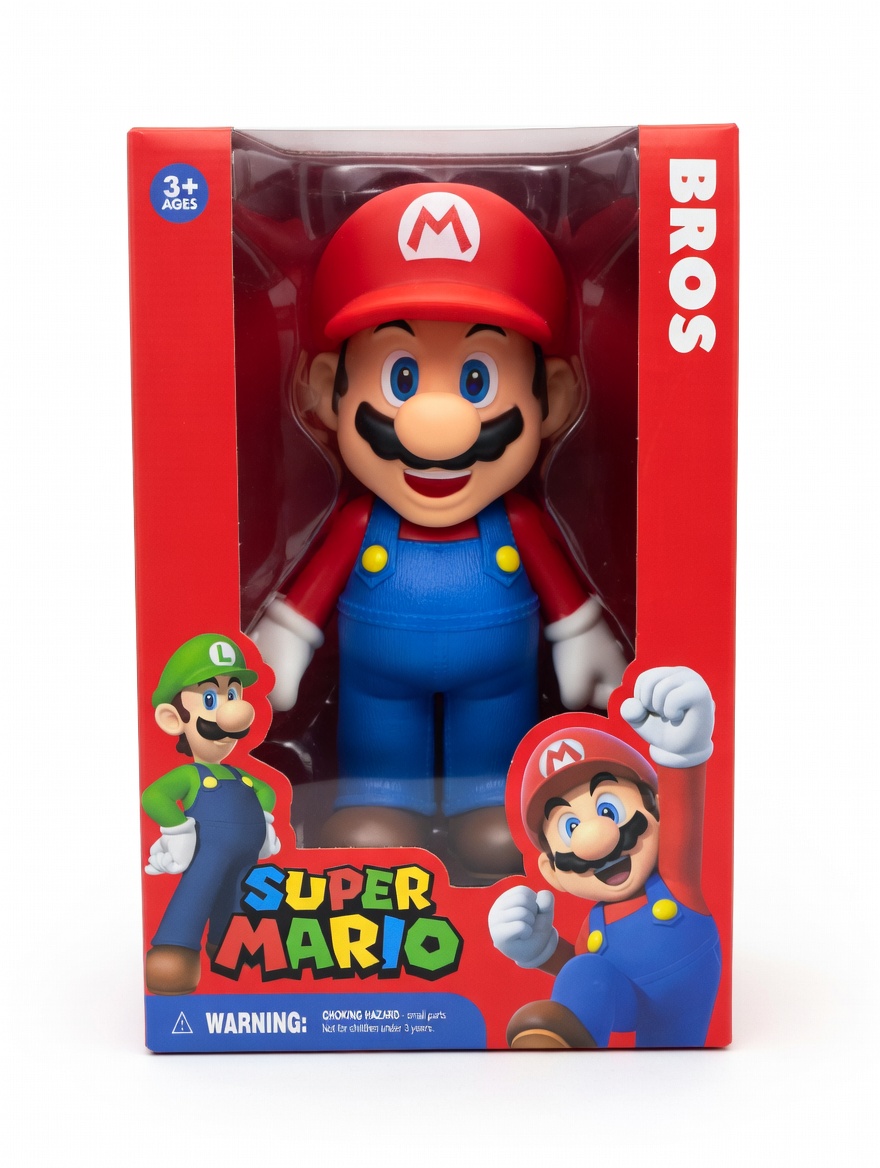 Super Mario Figure Toy