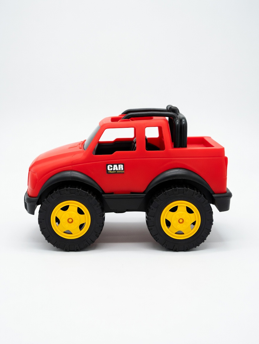 Toy Truck (Assorted Colors)